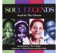 Various - Soul Legends-Send in the