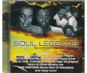 Various - Soul Legends-Soothe Me
