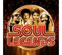 Various - Soul Legends - Vintage Sounds [Vinilo]
