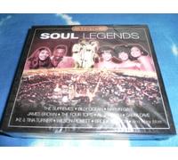 Various - Soul Legends Vol. 1 unidad