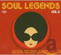 Various - Soul Legends Vol. 2