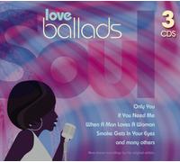 Various - Soul Love Ballads