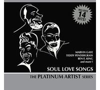Various - Soul Love Songs: Platinum Arti