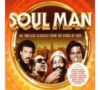various artists - soul man