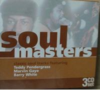 Various - Soul Masters