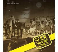 Various - Soul Music Hits The Charts 1955-1962