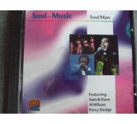 Various - Soul Music - Soul Man