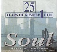 Various - Soul Number One Positions