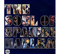 Various Artists The Soul of Spanish Harlem (Vinyl) 12" Album