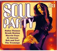 Various - Soul Party