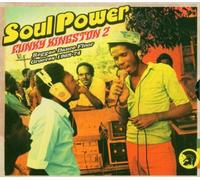 Various - Soul Power: Funky Kingston 2