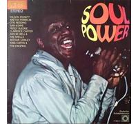 Various - Soul Power The Greatest Soul-Session