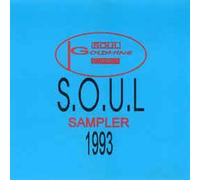 Various - Soul Sampler Vol. 1