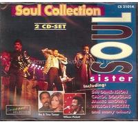 Various - Soul Sister / Soul Collection (2 CD-Set incl. Ike & Tina Turner, Wilson Pickett, 5th Dimension a.m.m.)
