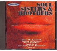 Various - Soul Sisters & Brothers (Original Stars feat. Under The Boardwalk, Dancing In The Street a.m.m.)