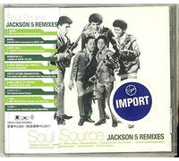 Various - Soul Source:Jackson 5 Remixes