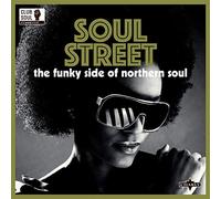 Various Artists - Soul Street - The Funky Side Of Northern Soul (LP) [Vinilo]
