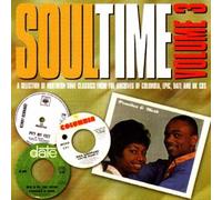 Various - Soul Time Vol. 3 [Import]