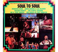 Various - Soul To Soul (Music From The Original Soundtrack - Recorded Live In Ghana, West Africa)