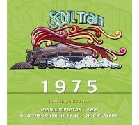 Various - Soul Train 1975