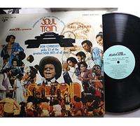 Various - Soul Train Hall of Fame