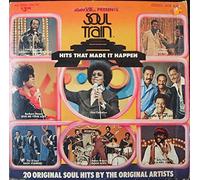 Various - Soul Train Hits That Made It Happen