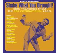 Various - Soul Treasures From The Ssl International Label