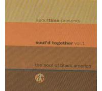 Various - Soul'd Together 1 (1992)