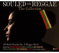 Various - Souled on Reggae