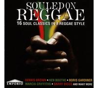 Various - Souled on Reggae