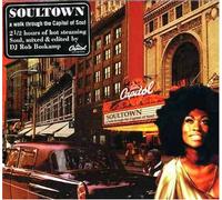 Various - Soultown-a Walk Through the Capitol