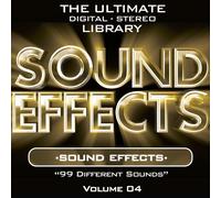Various - Sound Effects 4: Sound Effects