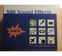 Various - Sound Effects Box Set