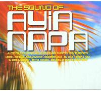 Various - Sound of Ayia Napa