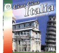 Various - Sound of Ciao Ciao Italia Vol.4
