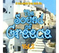 Various - Sound of Greece, Vol. 2