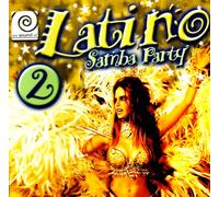 Various - Sound of Latin Samba Party, Vol. 2