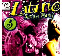 Various - Sound of Latin Samba Party, Vol. 5