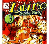 Various - Sound of Latino-Samba Party 3
