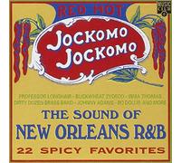 Various - Sound of New Orleans R & B