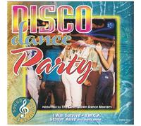 Various - Sound & Sensation: Disco Dance