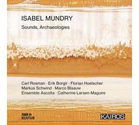 Various - Sounds Archaeologies CD