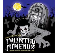 Various - Sounds From The Haunted Jukebox