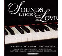 Various - Sounds Like Love - Romantic Piano Favorites