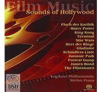 Various - Sounds of Hollywood: Music Fro