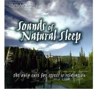 Various - Sounds of Natural Sleep