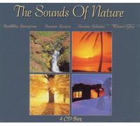 Various - Sounds of Nature Green Box 4cd [Import]