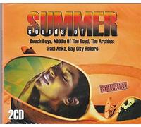 VARIOUS - SOUNDS OF SUMMER DCD