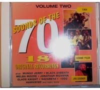 Various - Sounds of The 70's [Import]
