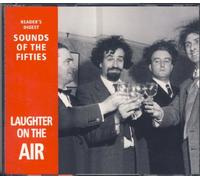 various - Sounds Of The Fifties - Laughter On The Air - 3 CD Set